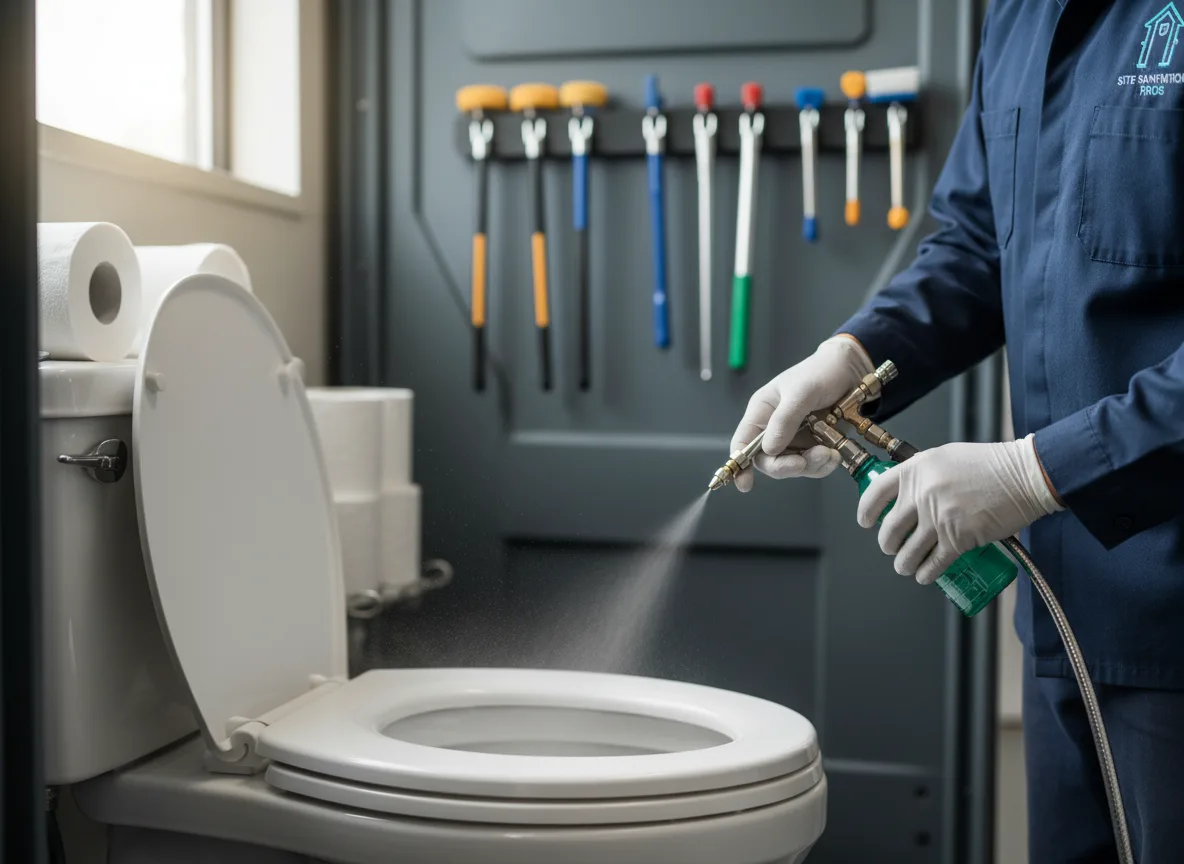 Why choose Construction Site Porta Potty Rental in Sargent, GA